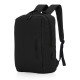 Mochila de Nylon USB 21L Para Brindes com Logo