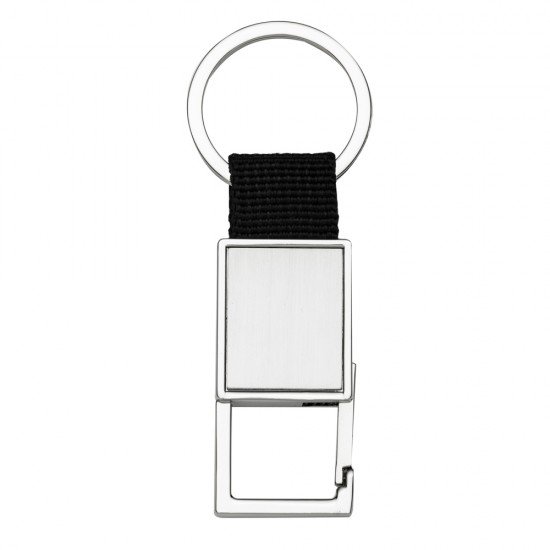 Chaveiro Metal Mosquet&atilde;o Personalizado com Logo