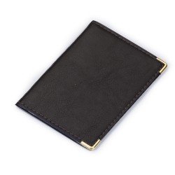 Porta Documento em Couro Sint&eacute;tico Personalizado