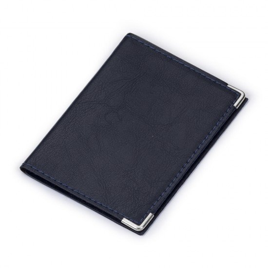 Porta Documento em Couro Sint&eacute;tico Personalizado