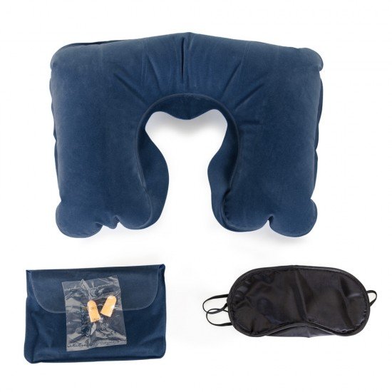 Kit Viagem com 3 Pe&ccedil;as Personalizado