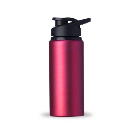 Squeeze Alum&iacute;nio 600ml Personalizado com Logo