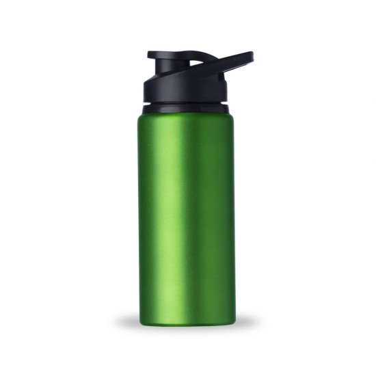 Squeeze Alum&iacute;nio 600ml Personalizado com Logo