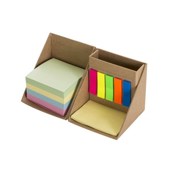 Bloco de Anota&ccedil;&otilde;es Cubo Personalizado