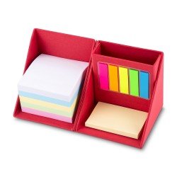 Bloco de Anota&ccedil;&otilde;es Cubo Promocional 
