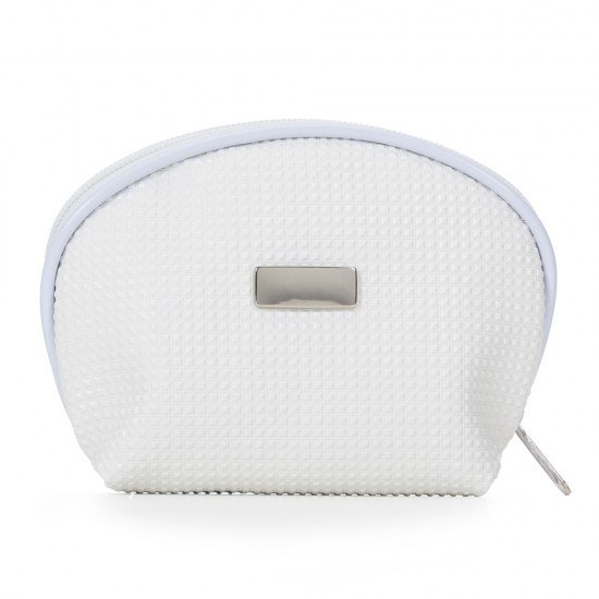 Necessaire de Couro Sint&eacute;tico Personalizado