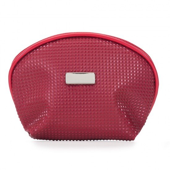 Necessaire de Couro Sint&eacute;tico Personalizado