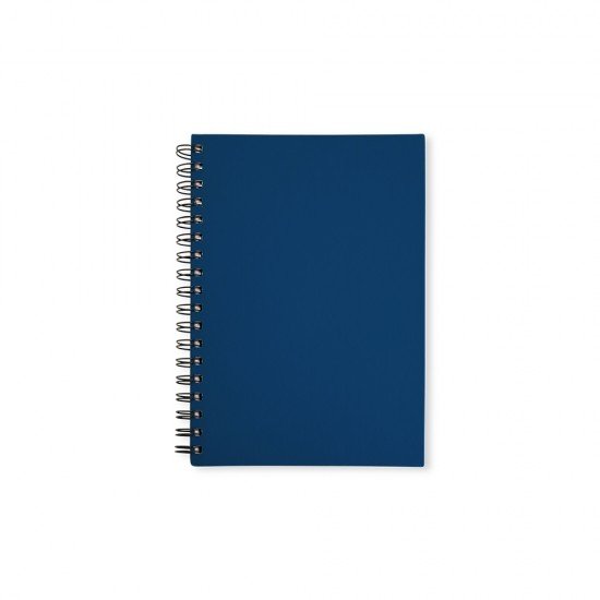 Caderno 23X18cm Emborrachado Personalizado