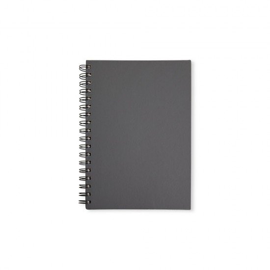 Caderno 23X18cm Emborrachado Personalizado