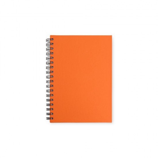 Caderno 23X18cm Emborrachado Personalizado