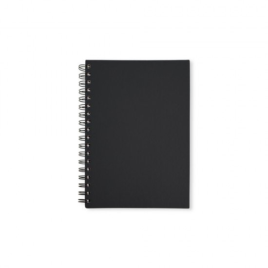 Caderno 23X18cm Emborrachado Personalizado