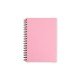 Caderno 23X18cm Emborrachado Personalizado