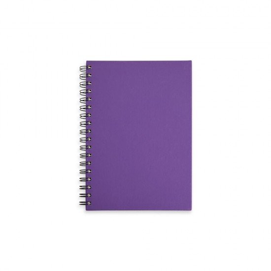 Caderno 23X18cm Emborrachado Personalizado