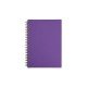 Caderno 23X18cm Emborrachado Personalizado