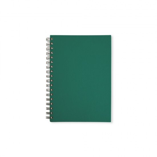 Caderno 23X18cm Emborrachado Personalizado