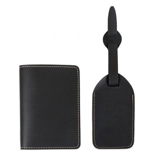Kit Viagem 2 Pe&ccedil;as Bidins Personalizado