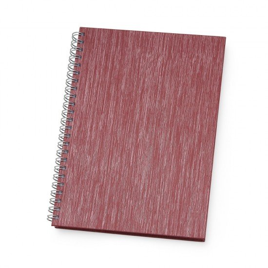 Caderno de Neg&oacute;cios 16X21cm Promocional