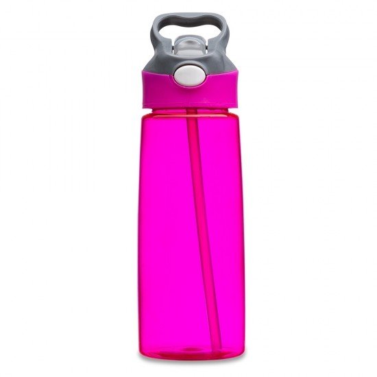 Squeeze 650ml Pl&aacute;stico Personalizado