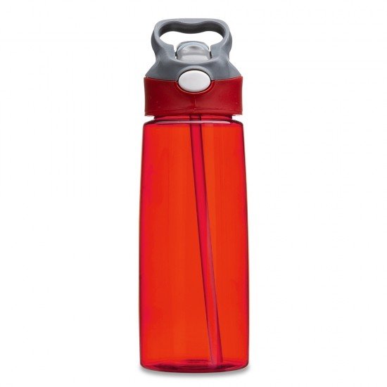 Squeeze 650ml Pl&aacute;stico Personalizado