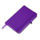 Caderneta tipo Moleskine com Porta Caneta Personalizada