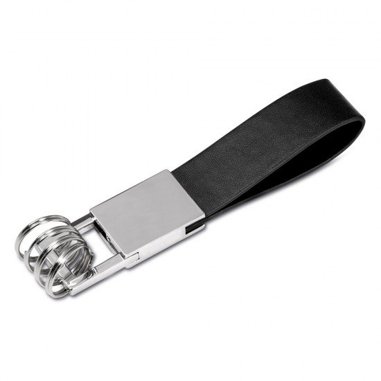 Chaveiro Metal 4 Argolas Promocional