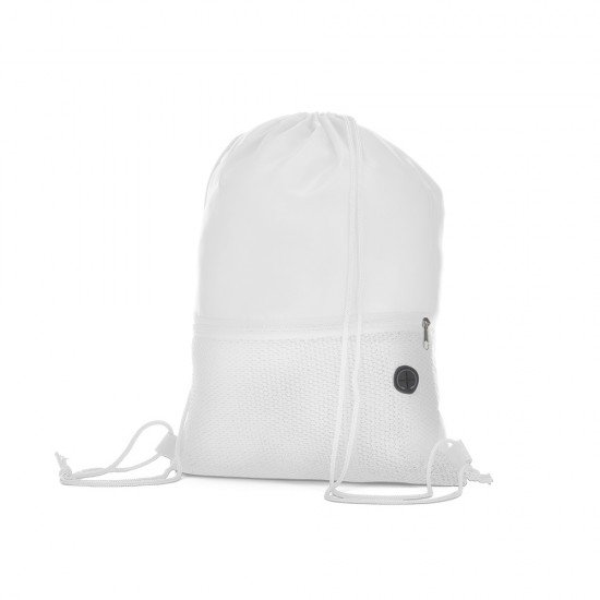 Mochila Saco em Poli&eacute;ster Personalizada