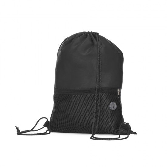 Mochila Saco em Poli&eacute;ster Personalizada