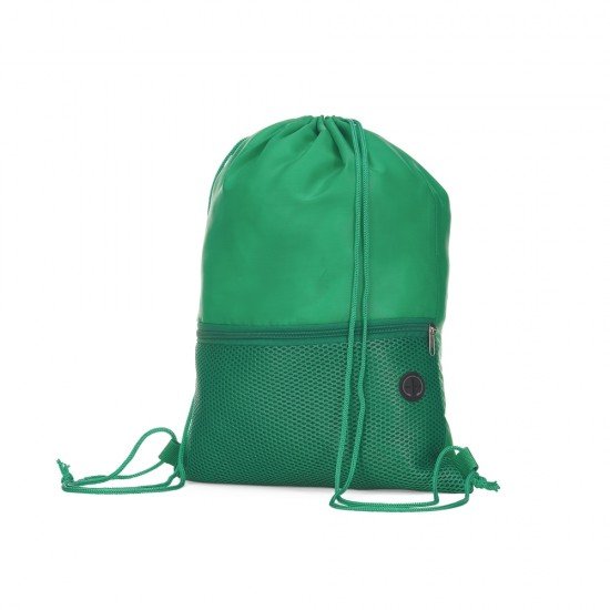 Mochila Saco em Poli&eacute;ster Personalizada