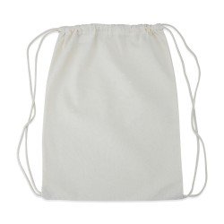 Mochila Saco Algod&atilde;o Personalizada
