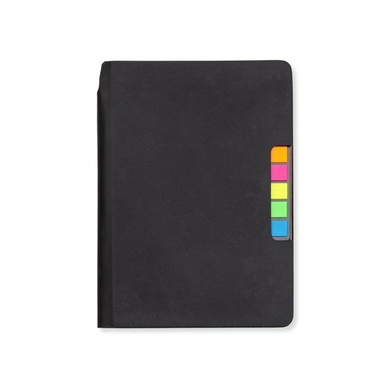 Caderno 14x21cm com Autoadesivo Personalizado