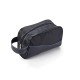 Necessaire de Couro Sint&eacute;tico e Nylon Personalizado