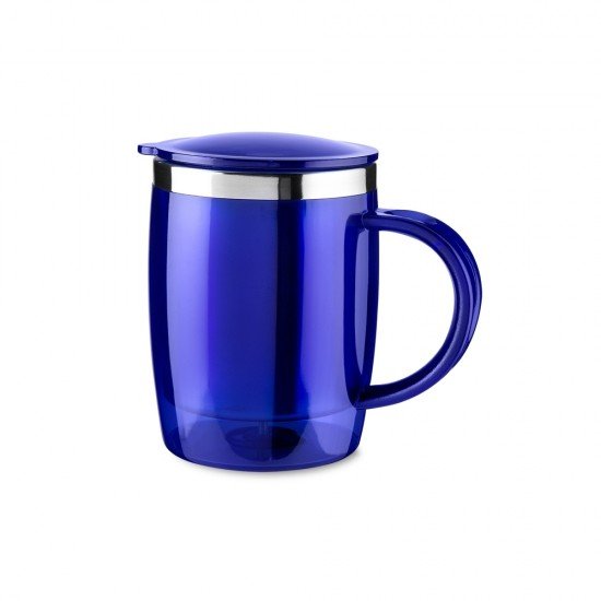 Caneca Pl&aacute;stica 400ml Personalizada