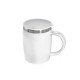 Caneca Pl&aacute;stica 400ml Personalizada