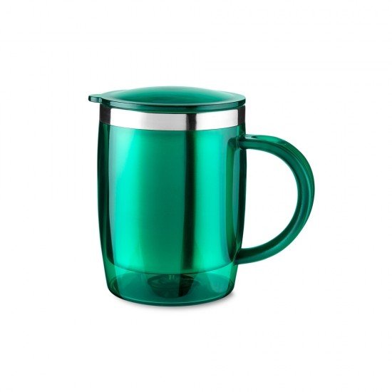 Caneca Pl&aacute;stica 400ml Personalizada