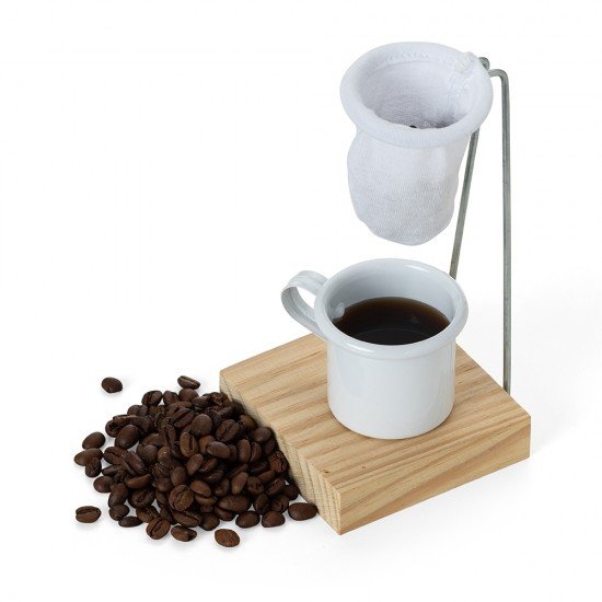 Kit Caf&eacute; 3 Pe&ccedil;as Personalizado
