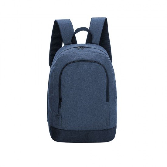 Mochila Poli&eacute;ster com Compartimento para Notebook at&eacute; 14 polegadas Personalizada