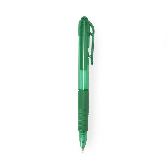 Caneta Pl&aacute;stica Para Brindes com Logo