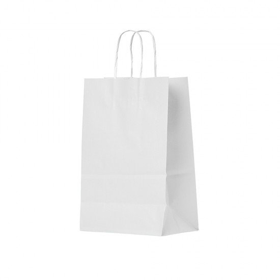 Sacola Kraft Pequena Personalizada