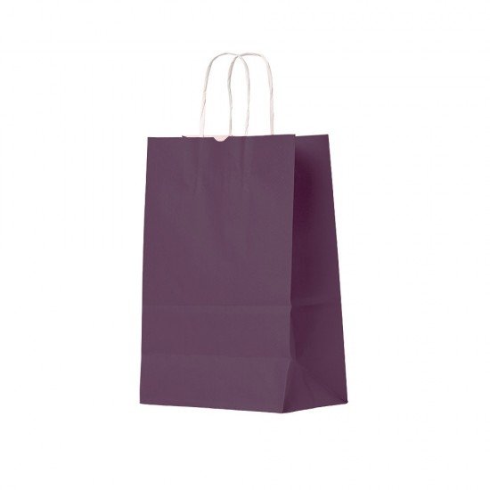 Sacola Kraft Pequena Personalizada