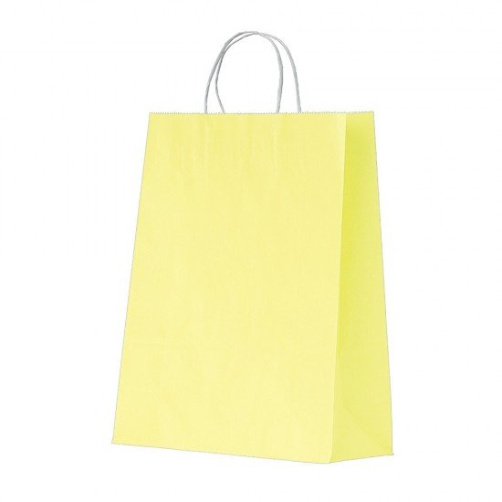 Sacola Kraft M&eacute;dia Personalizada