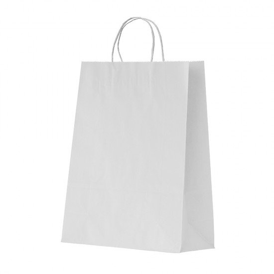 Sacola Kraft M&eacute;dia Personalizada