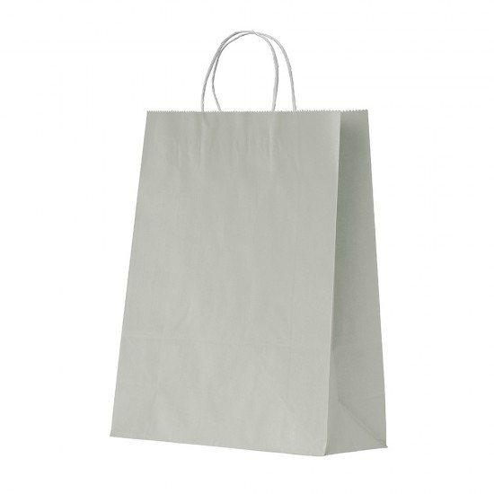 Sacola Kraft M&eacute;dia Personalizada