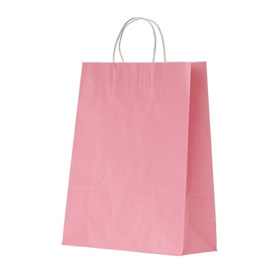 Sacola Kraft M&eacute;dia Personalizada