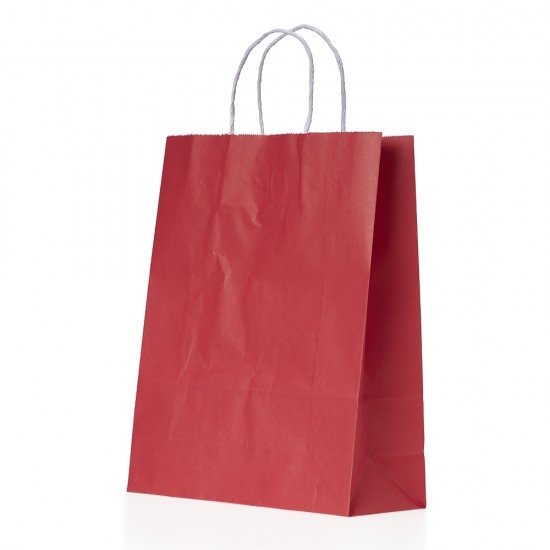 Sacola Kraft M&eacute;dia Personalizada