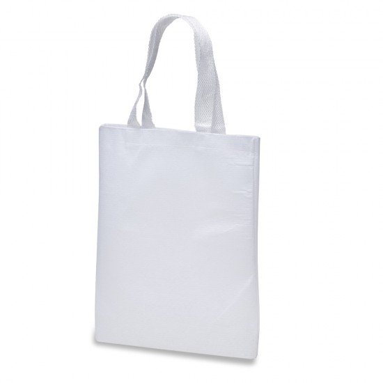 Sacola Sublim&aacute;tica Lona Pet Personalizada com Logo