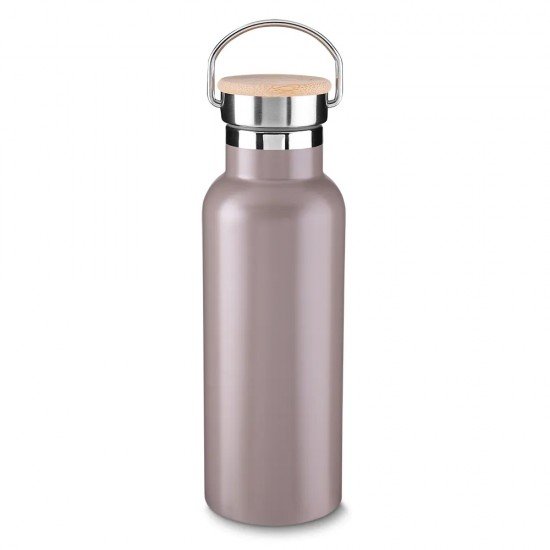 Garrafa T&eacute;rmica Inox 500 ml Personalizada