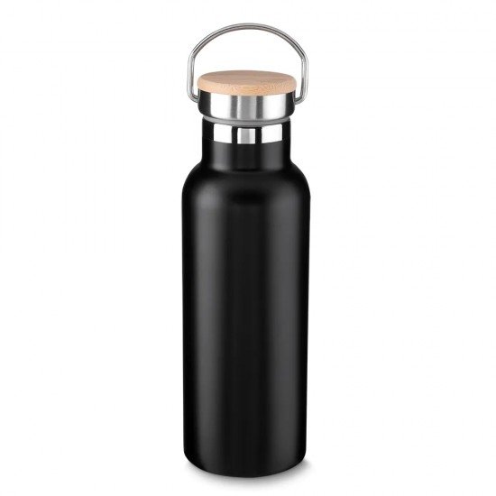 Garrafa T&eacute;rmica Inox 500 ml Personalizada