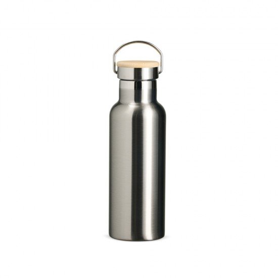 Garrafa T&eacute;rmica Inox 500ml Personalizada