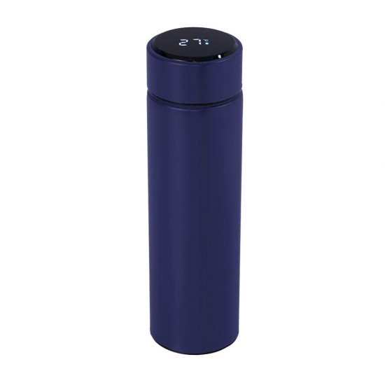 Garrafa T&eacute;rmica 400ml com Display LED Personalizada