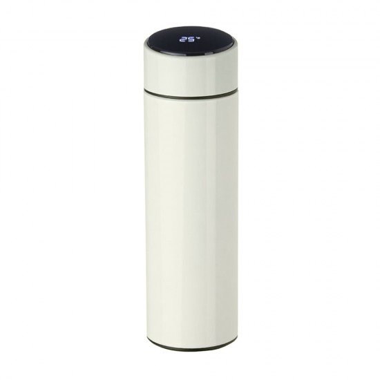 Garrafa T&eacute;rmica 400ml com Display LED Personalizada